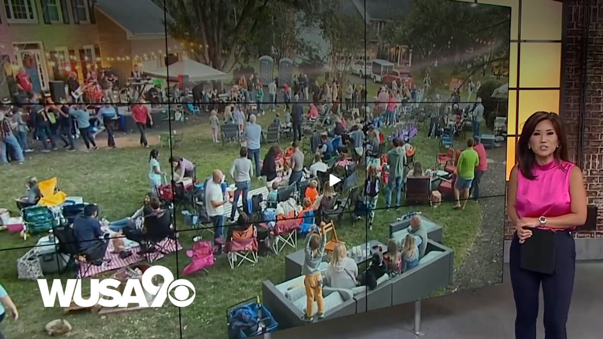 D2F 2024 Event on WUSA9