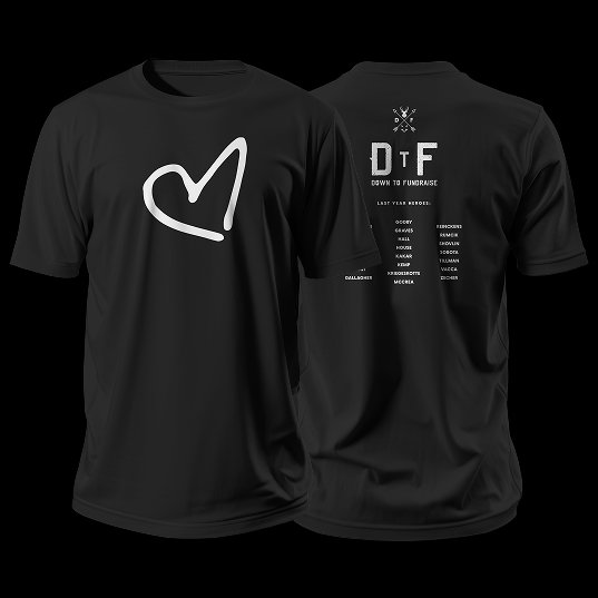 DTF 2024 Shirt