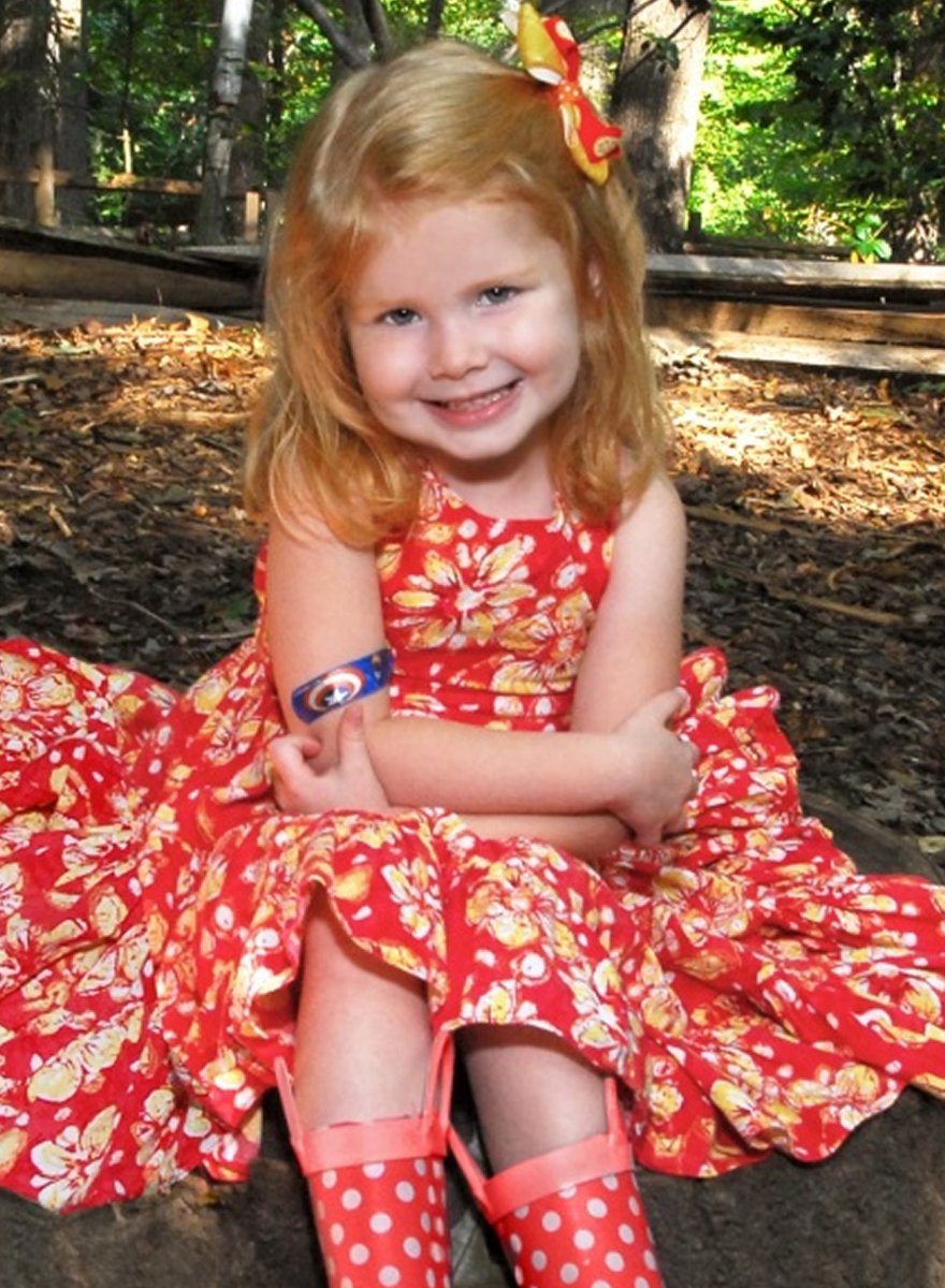 Ellie in 2013
